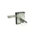 Sonra Long Throw Dead Lock - Single & Double Locking Euro Cylinder | 50mm & 70mm Gates
